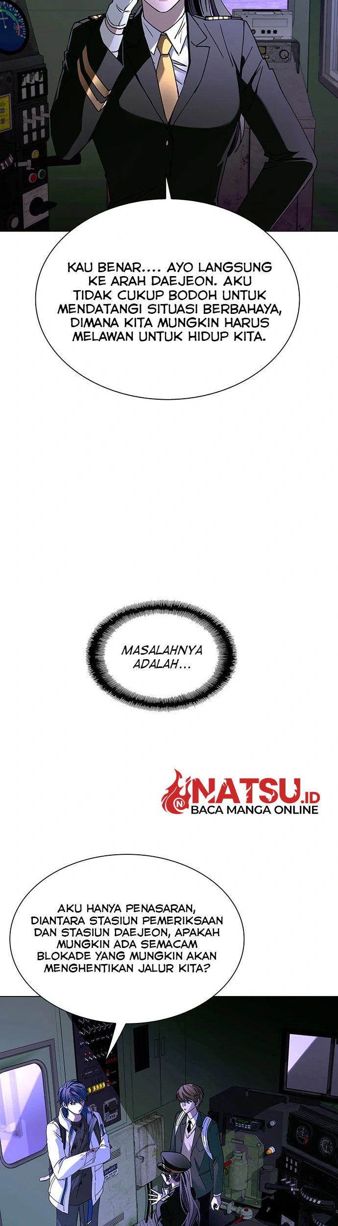 The End of the World is Just a Game to Me Chapter 14 Gambar 31