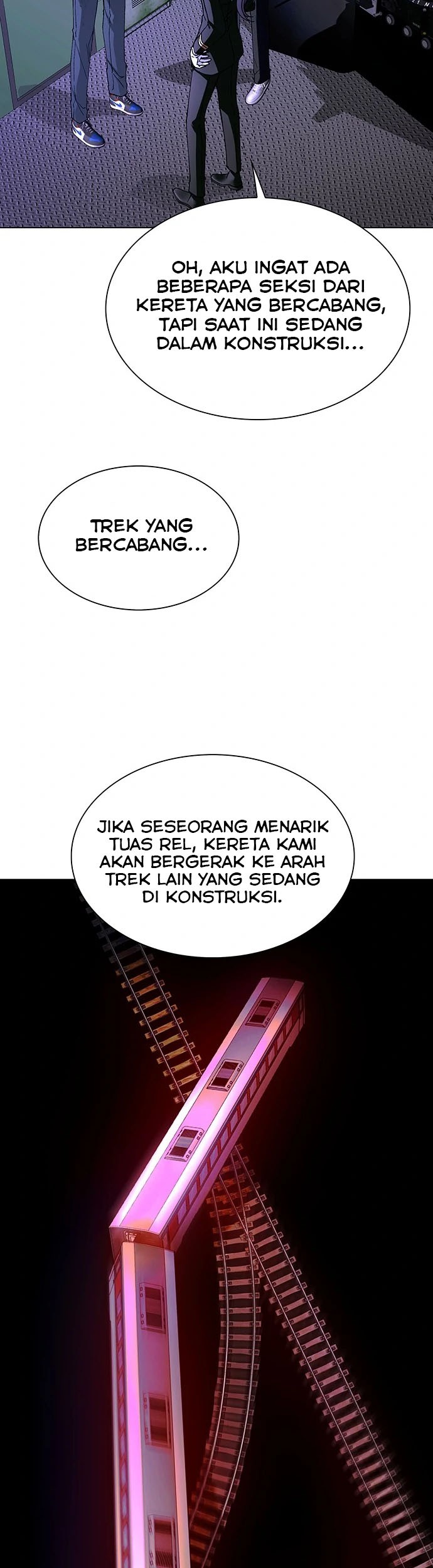 The End of the World is Just a Game to Me Chapter 14 Gambar 32