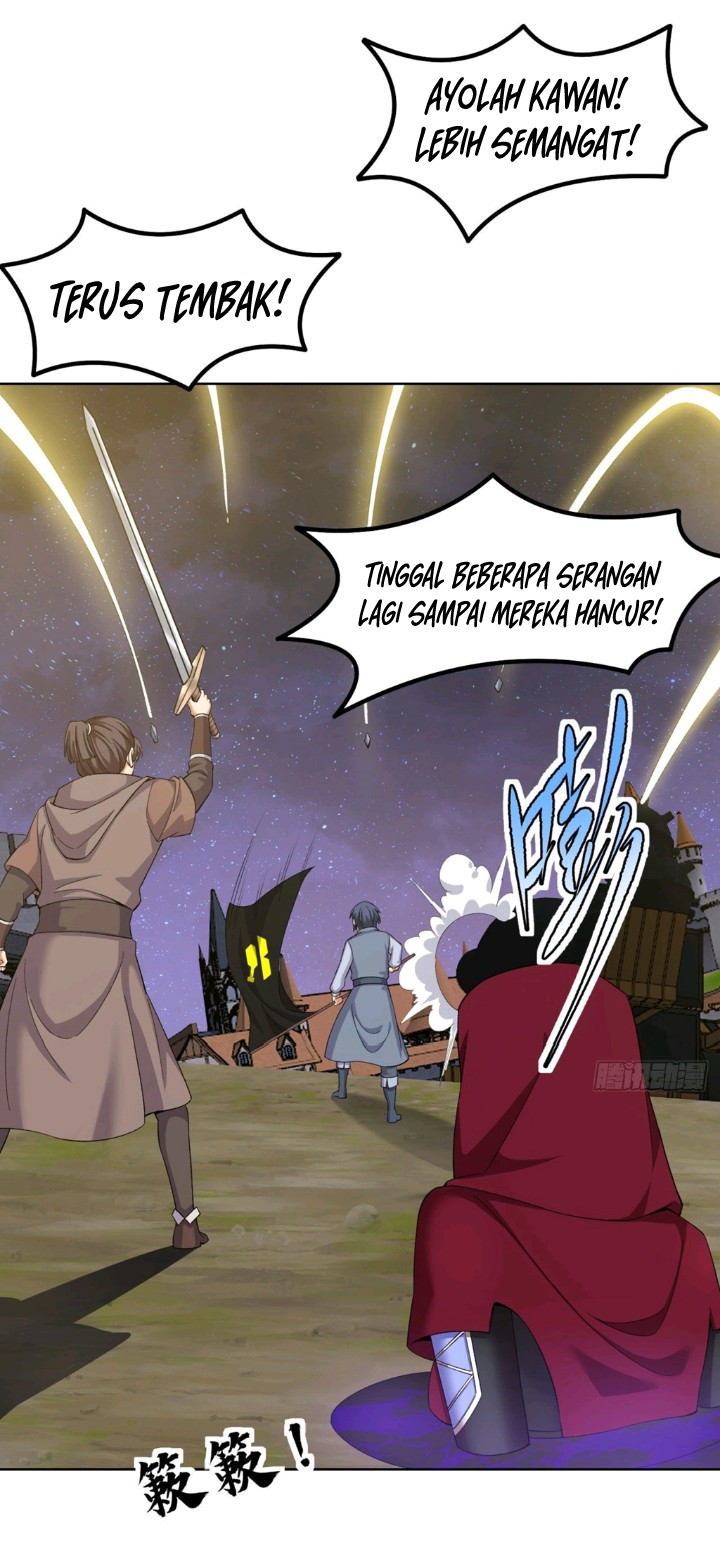 Trapped Inside the Beta Test World for 1000 Years Chapter 34 Gambar 15