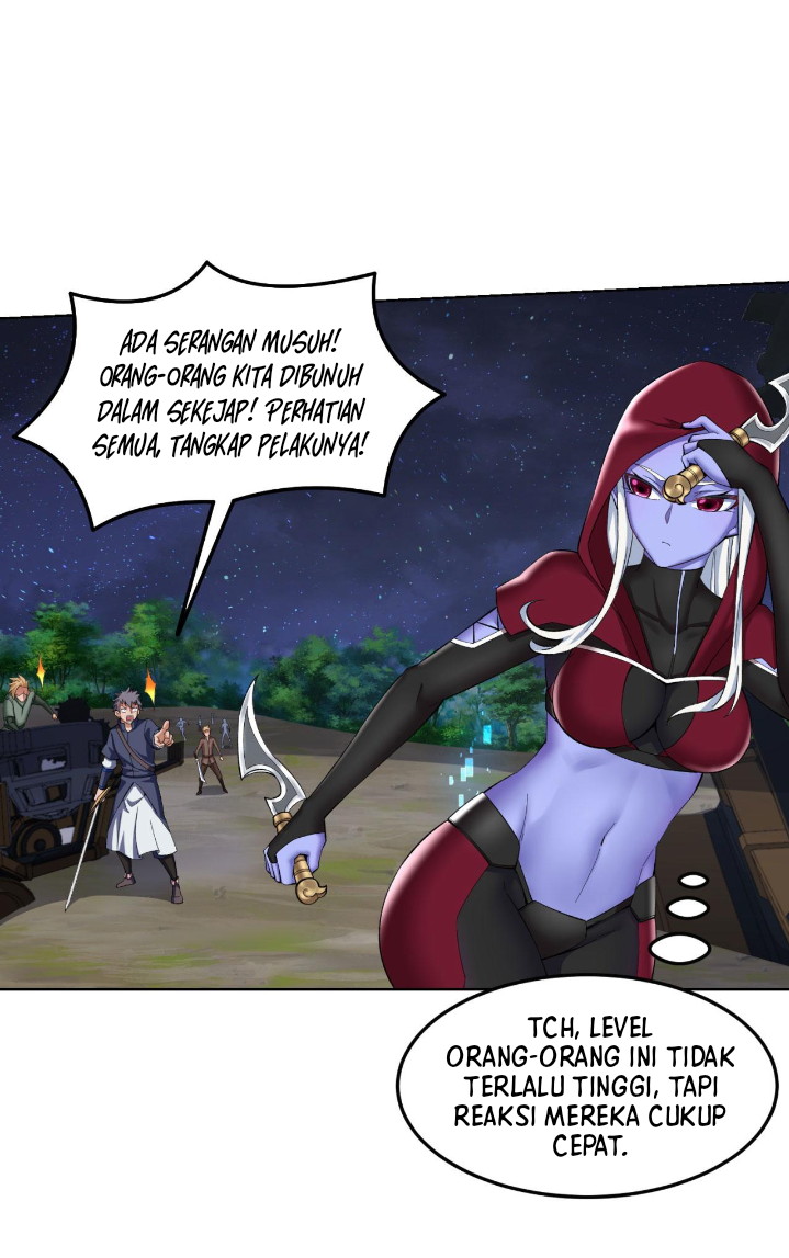 Trapped Inside the Beta Test World for 1000 Years Chapter 34 Gambar 19