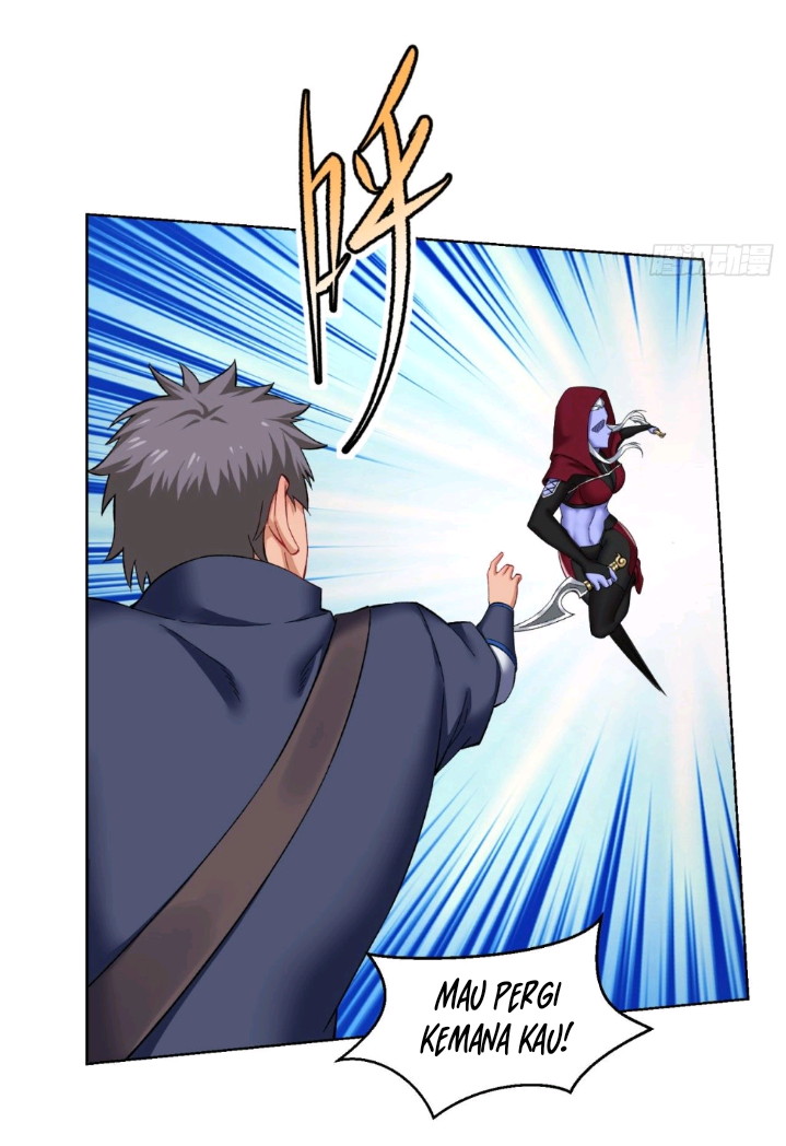 Trapped Inside the Beta Test World for 1000 Years Chapter 34 Gambar 20