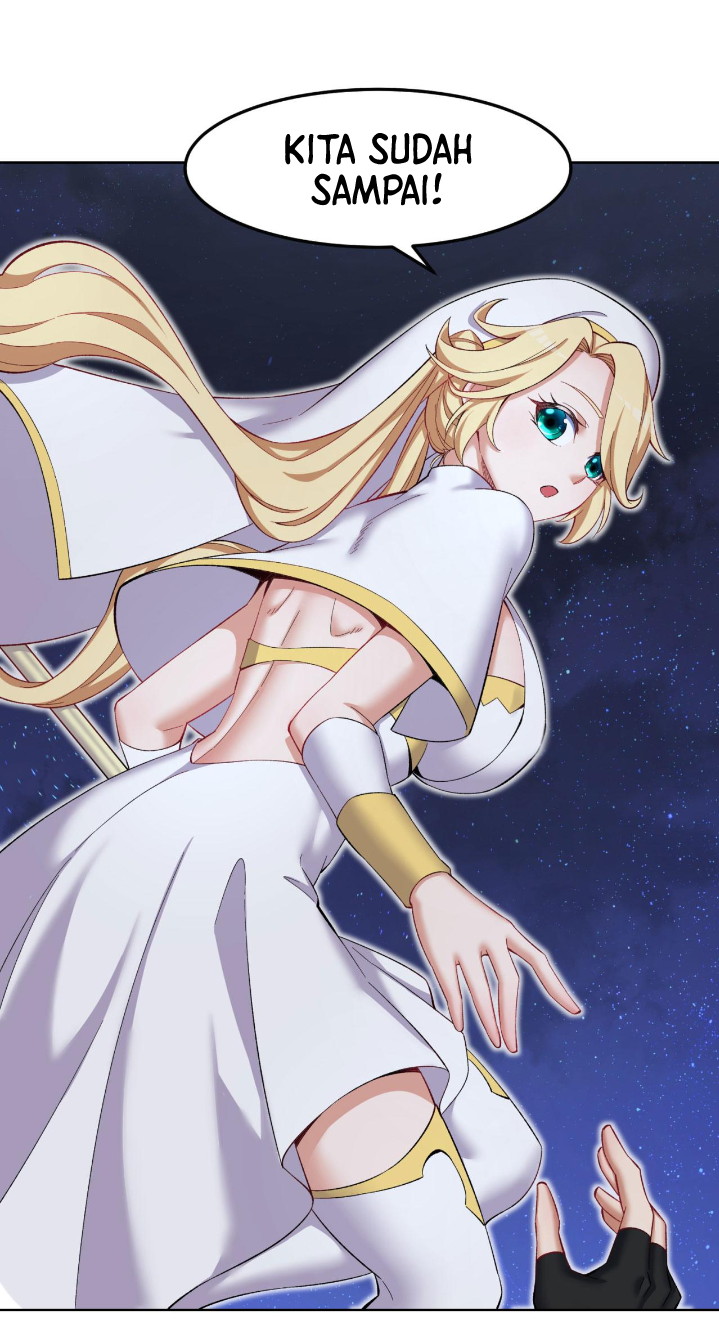 Trapped Inside the Beta Test World for 1000 Years Chapter 34 Gambar 23