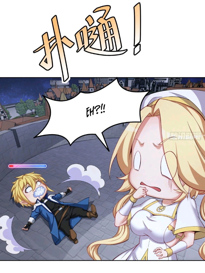 Trapped Inside the Beta Test World for 1000 Years Chapter 34 Gambar 24