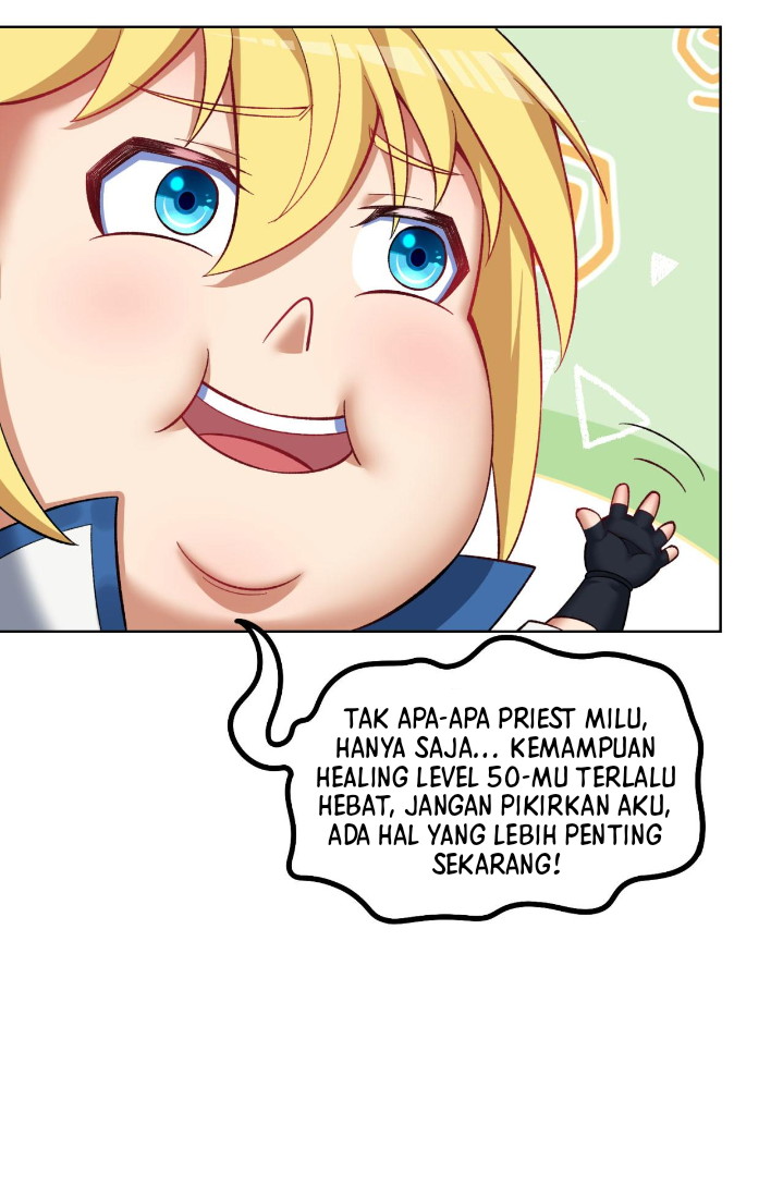 Trapped Inside the Beta Test World for 1000 Years Chapter 34 Gambar 26