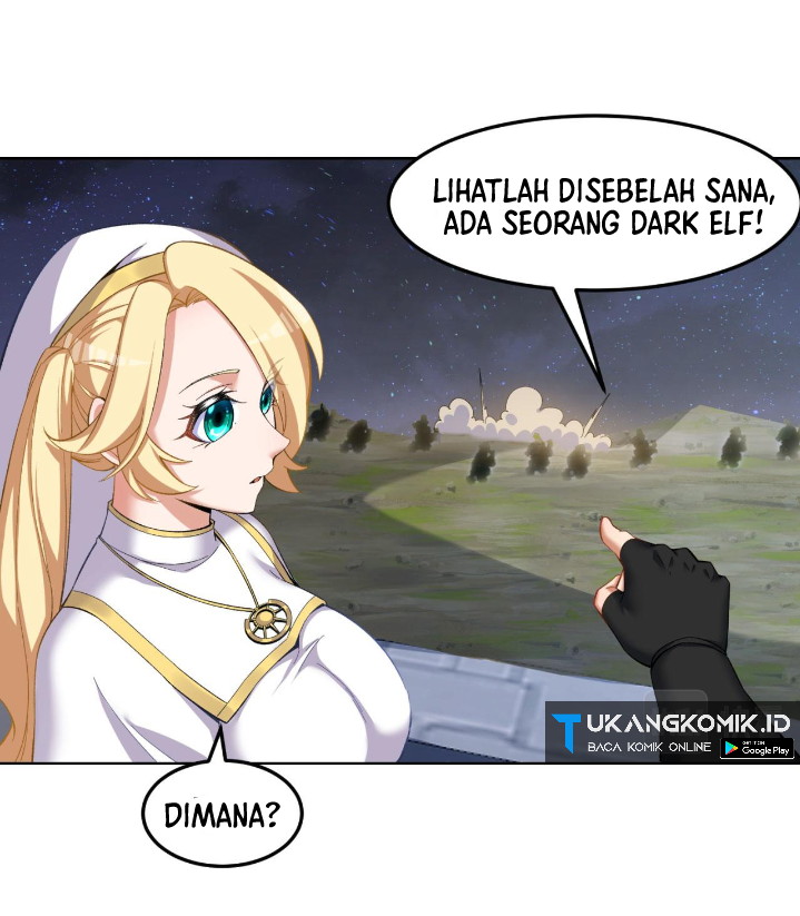 Trapped Inside the Beta Test World for 1000 Years Chapter 34 Gambar 27