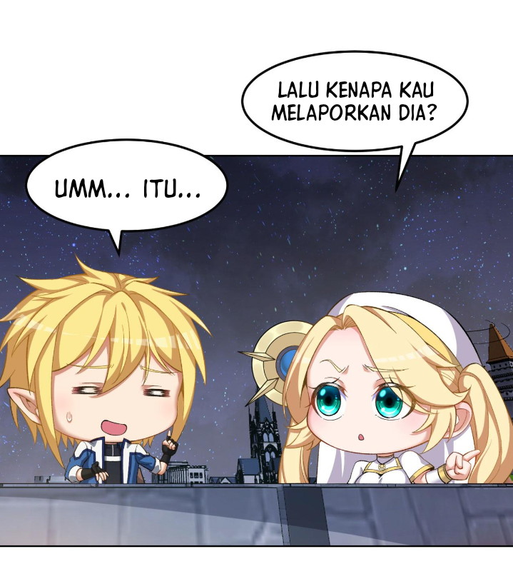 Trapped Inside the Beta Test World for 1000 Years Chapter 34 Gambar 30
