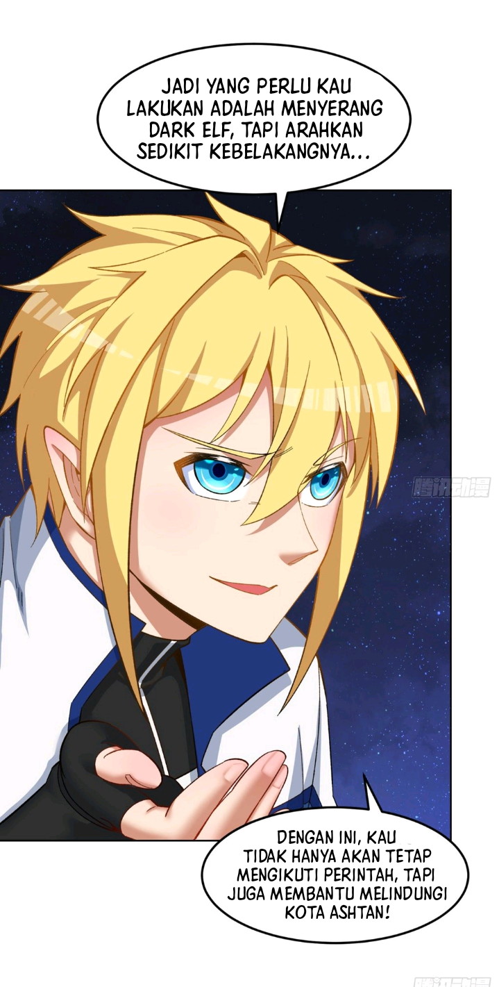 Trapped Inside the Beta Test World for 1000 Years Chapter 34 Gambar 35