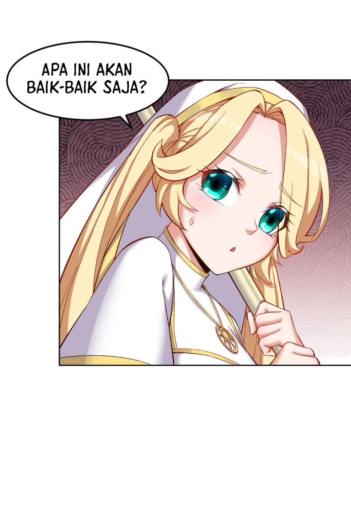 Trapped Inside the Beta Test World for 1000 Years Chapter 34 Gambar 36