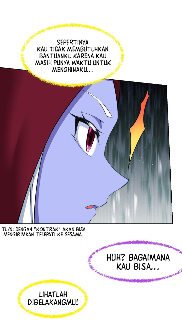 Trapped Inside the Beta Test World for 1000 Years Chapter 34 Gambar 40