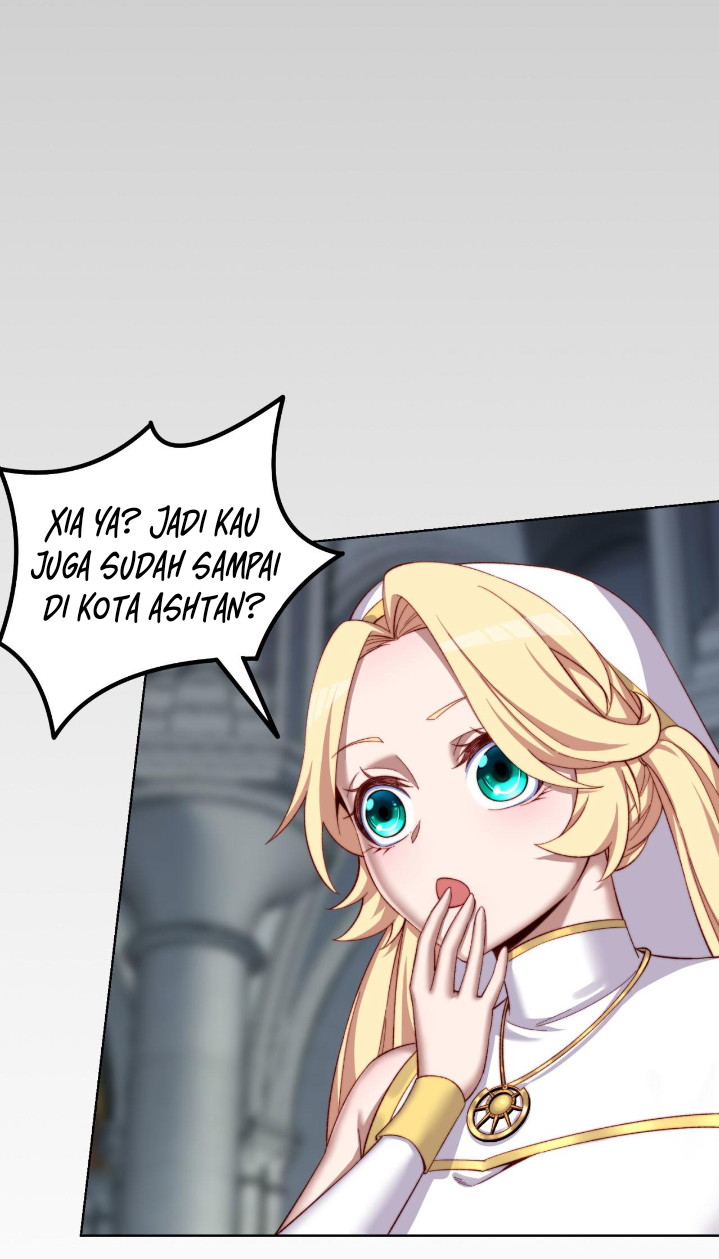 Trapped Inside the Beta Test World for 1000 Years Chapter 34 Gambar 5