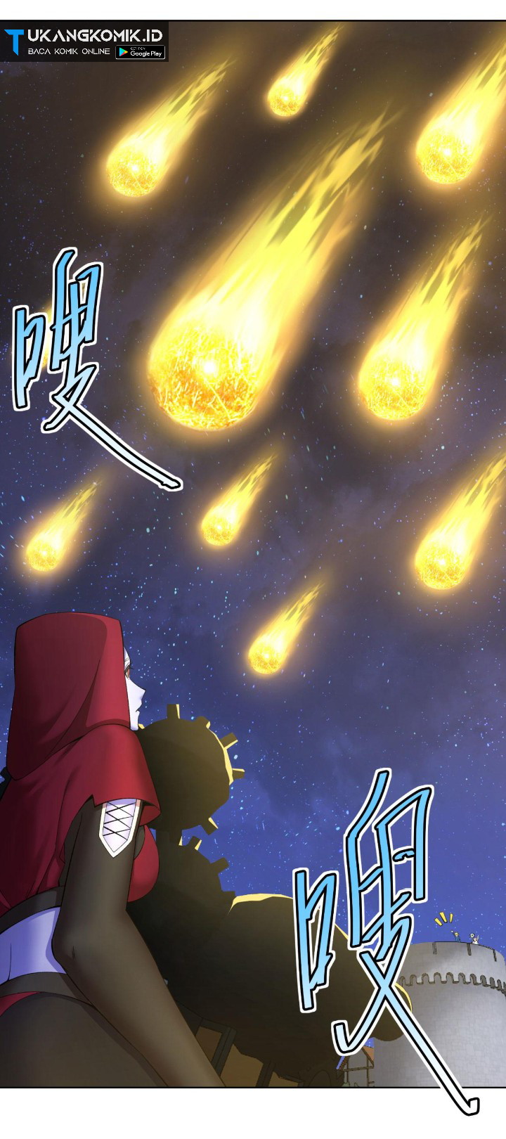 Trapped Inside the Beta Test World for 1000 Years Chapter 34 Gambar 42
