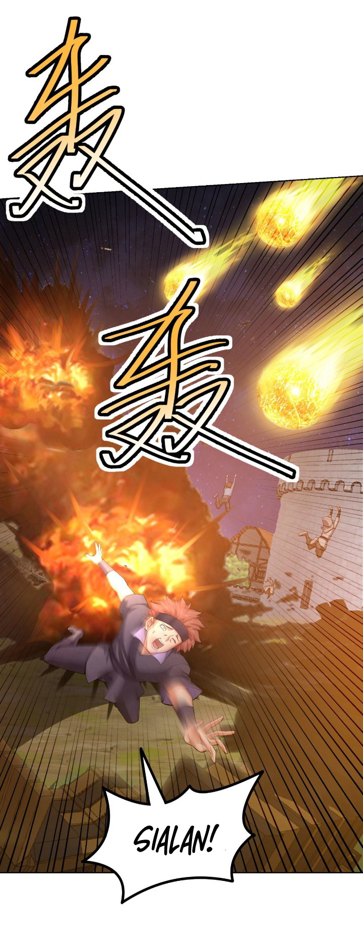 Trapped Inside the Beta Test World for 1000 Years Chapter 34 Gambar 44