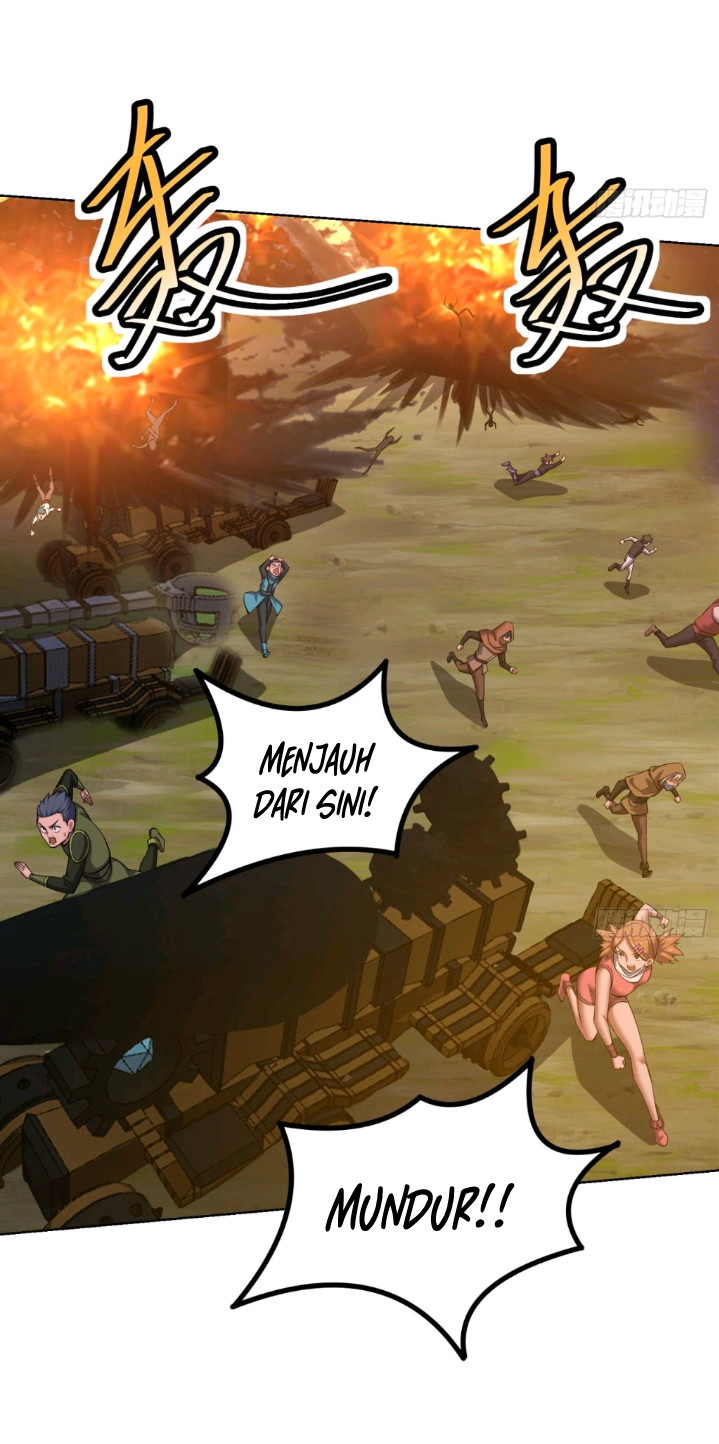 Trapped Inside the Beta Test World for 1000 Years Chapter 34 Gambar 45