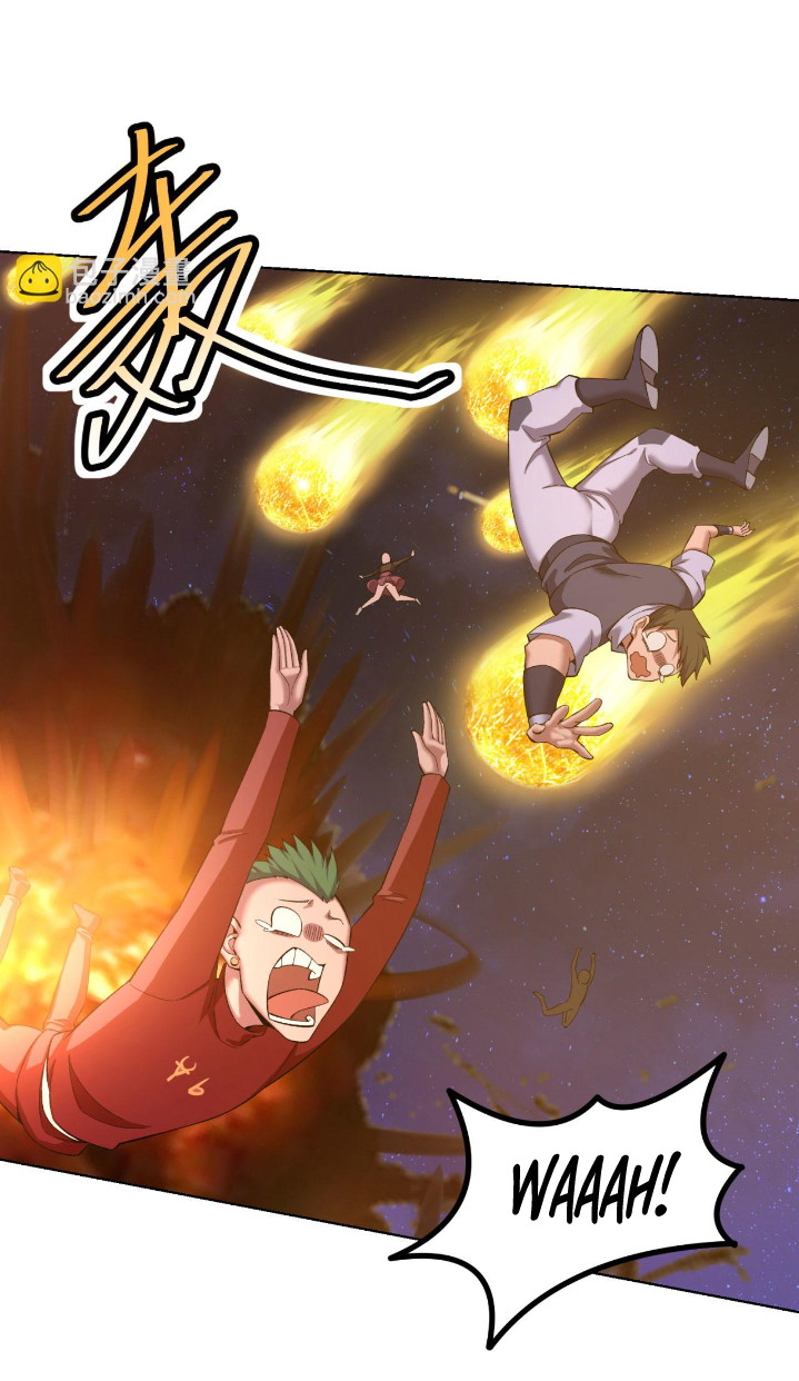 Trapped Inside the Beta Test World for 1000 Years Chapter 34 Gambar 46