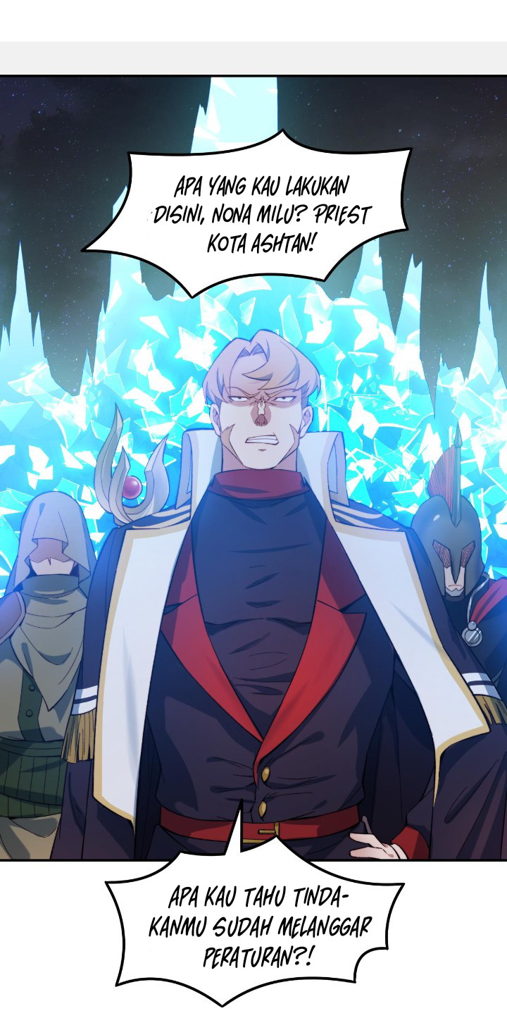 Trapped Inside the Beta Test World for 1000 Years Chapter 34 Gambar 51