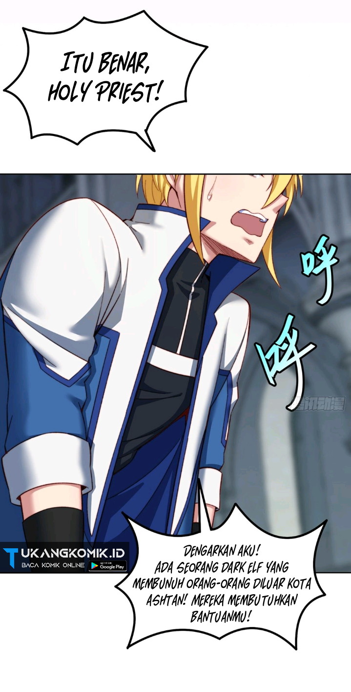 Trapped Inside the Beta Test World for 1000 Years Chapter 34 Gambar 6