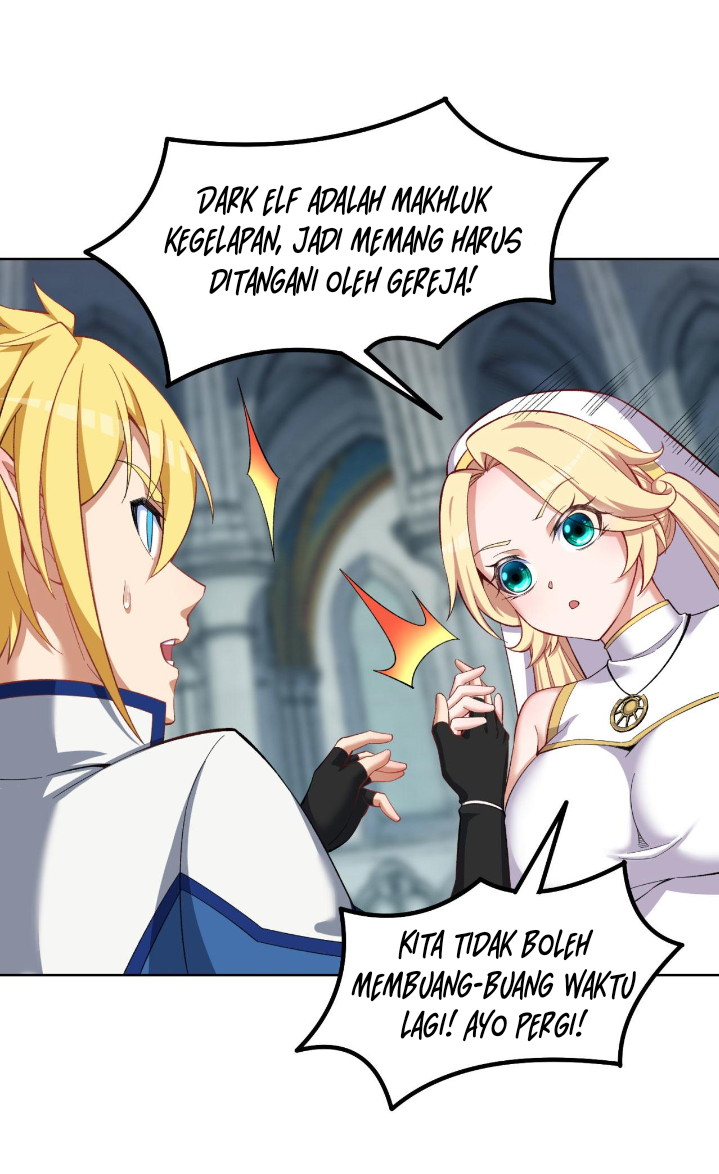 Trapped Inside the Beta Test World for 1000 Years Chapter 34 Gambar 10