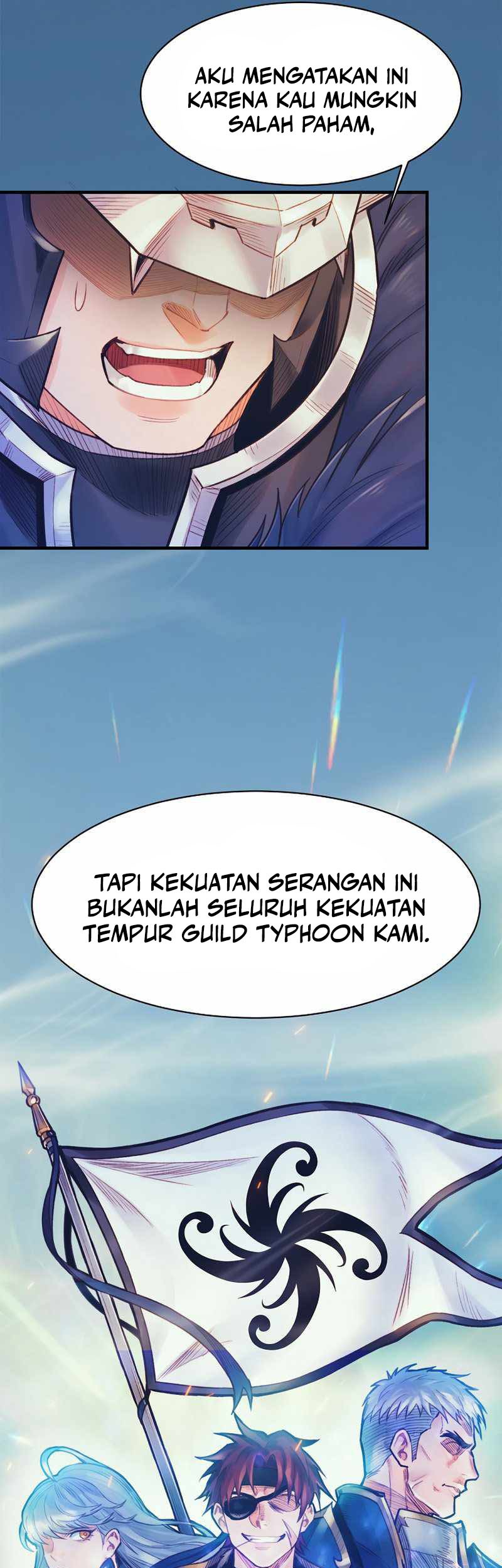 The Healing Priest Of The Sun Chapter 64 Gambar 41