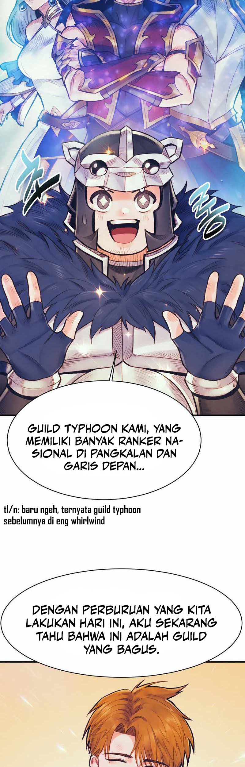 The Healing Priest Of The Sun Chapter 64 Gambar 42