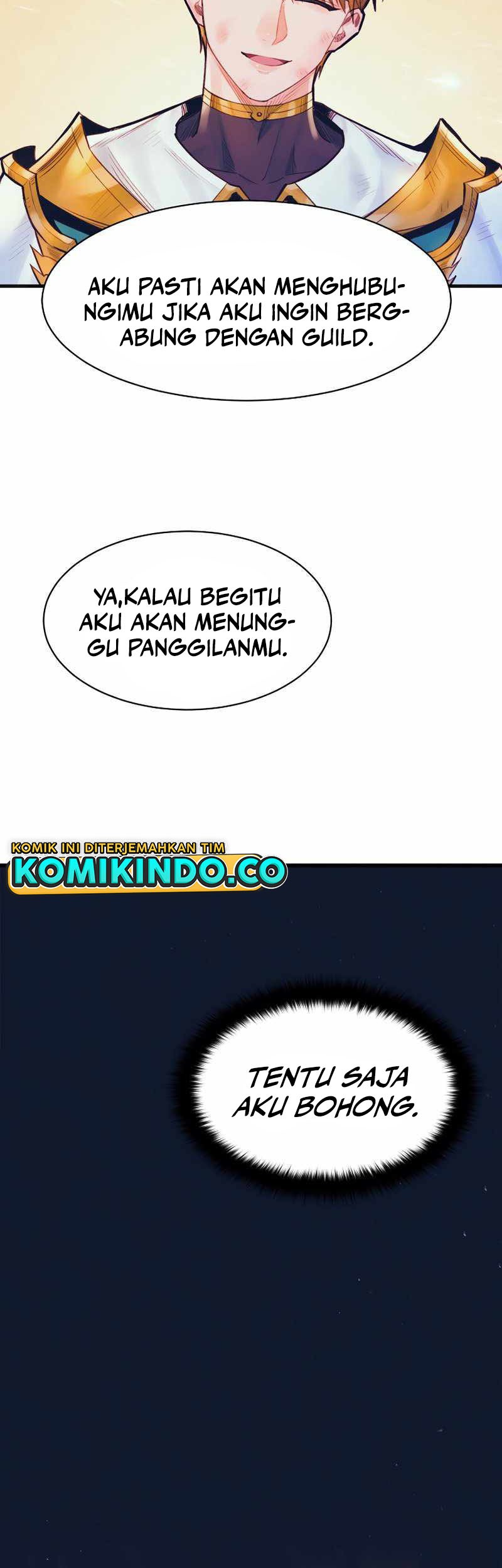 The Healing Priest Of The Sun Chapter 64 Gambar 43