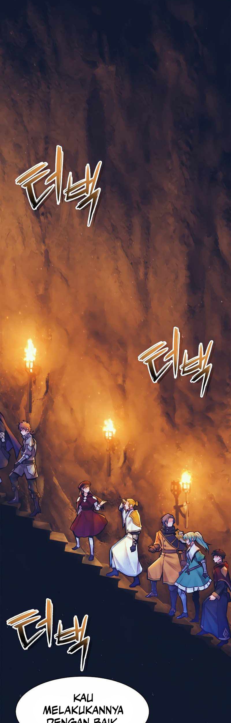 The Healing Priest Of The Sun Chapter 64 Gambar 44