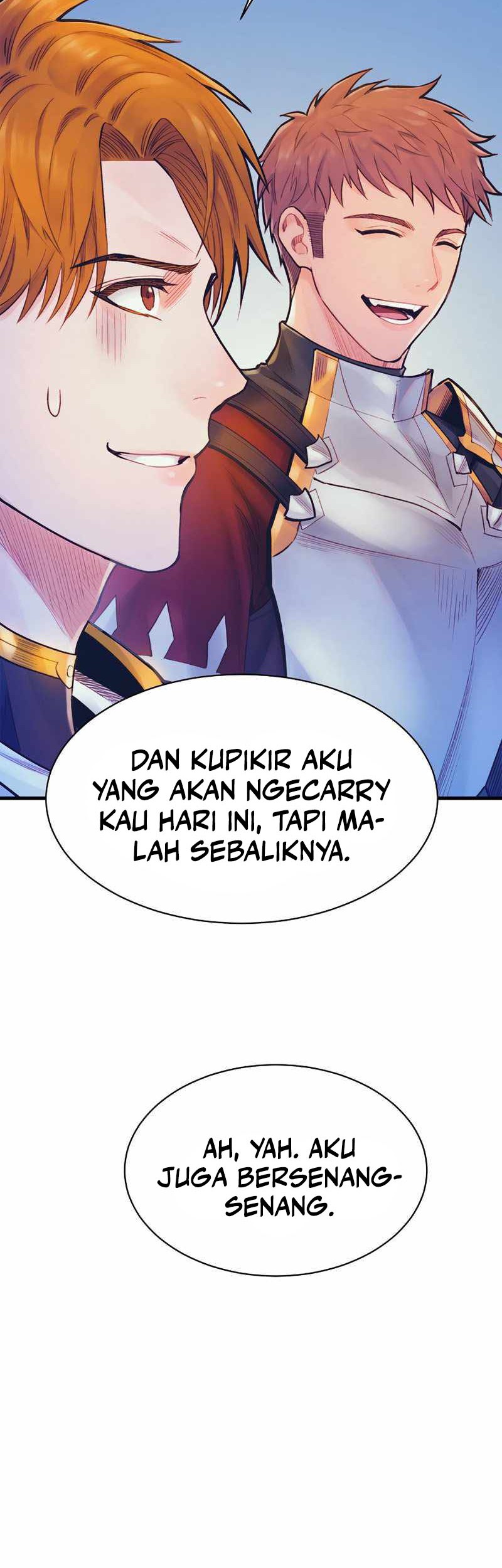 The Healing Priest Of The Sun Chapter 64 Gambar 47
