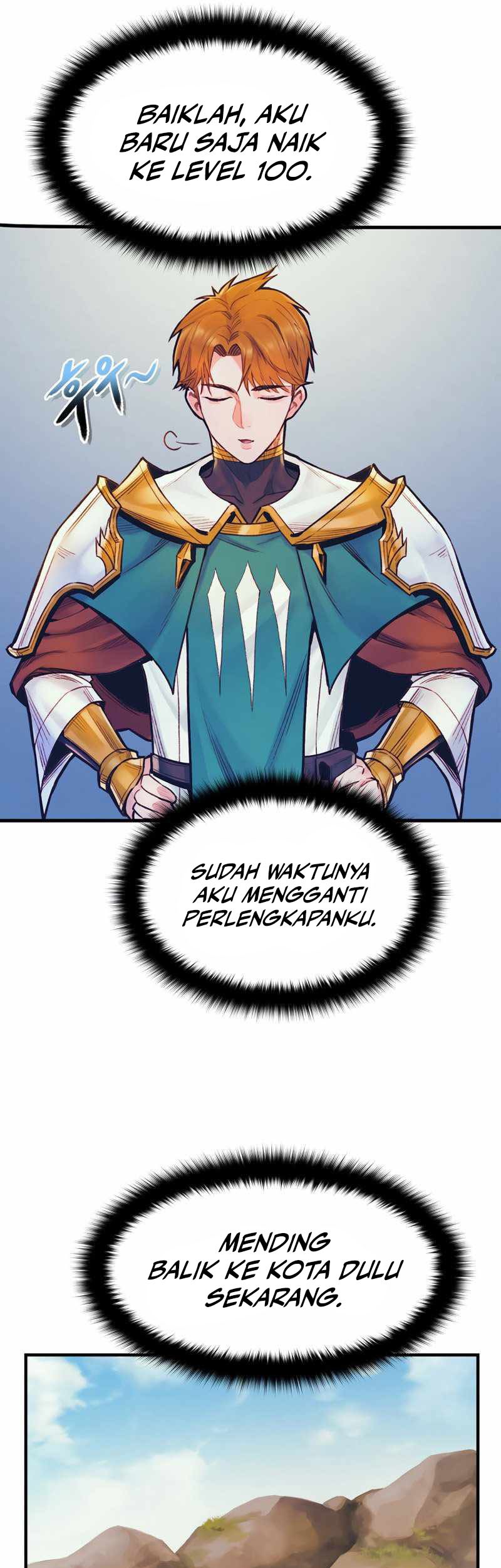 The Healing Priest Of The Sun Chapter 64 Gambar 51