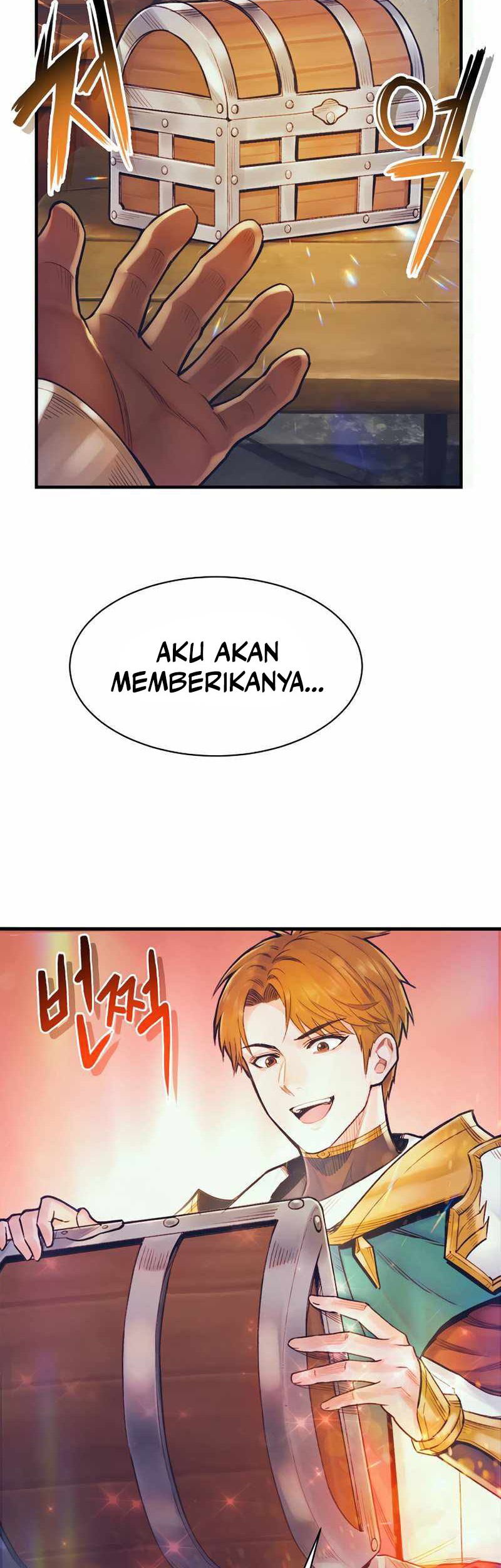 The Healing Priest Of The Sun Chapter 64 Gambar 59