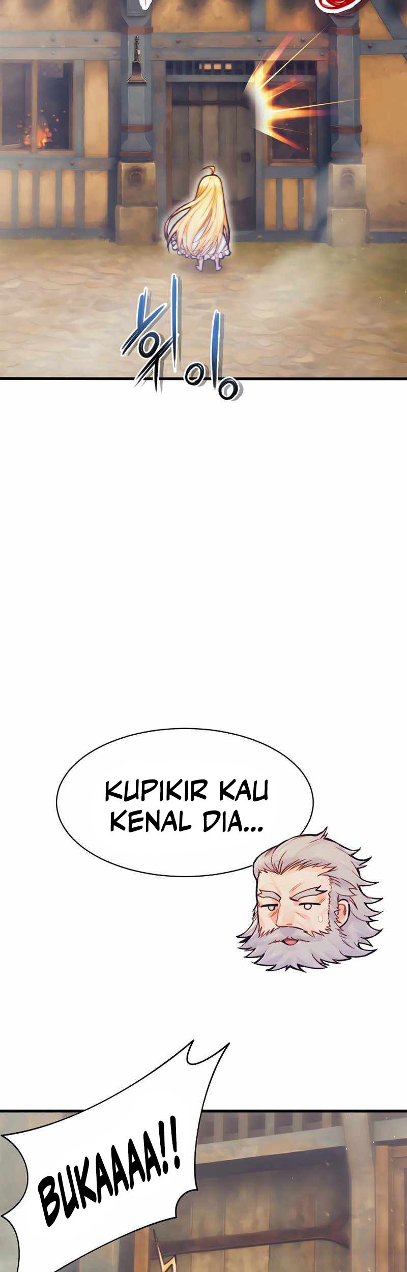 The Healing Priest Of The Sun Chapter 64 Gambar 68