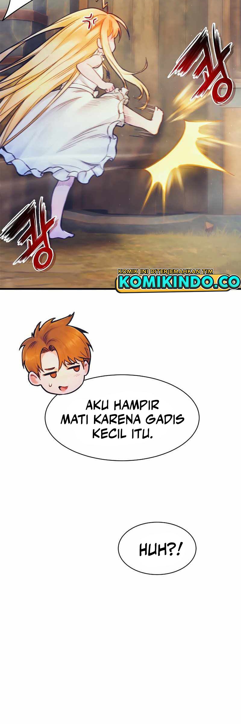 The Healing Priest Of The Sun Chapter 64 Gambar 69