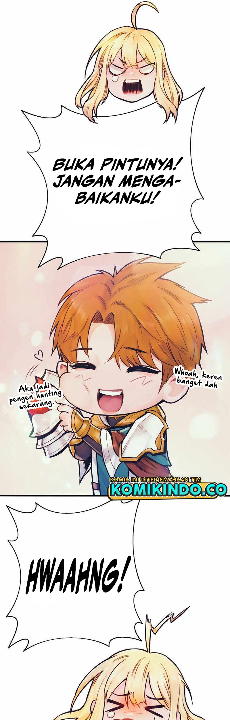 The Healing Priest Of The Sun Chapter 64 Gambar 70