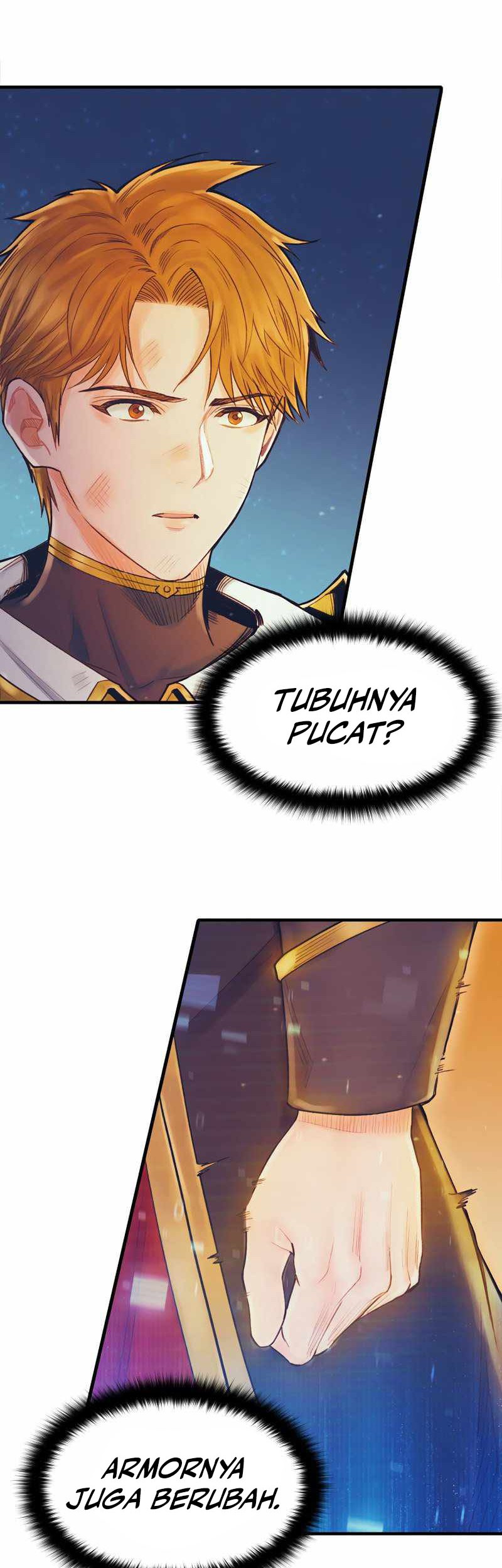 The Healing Priest Of The Sun Chapter 64 Gambar 3