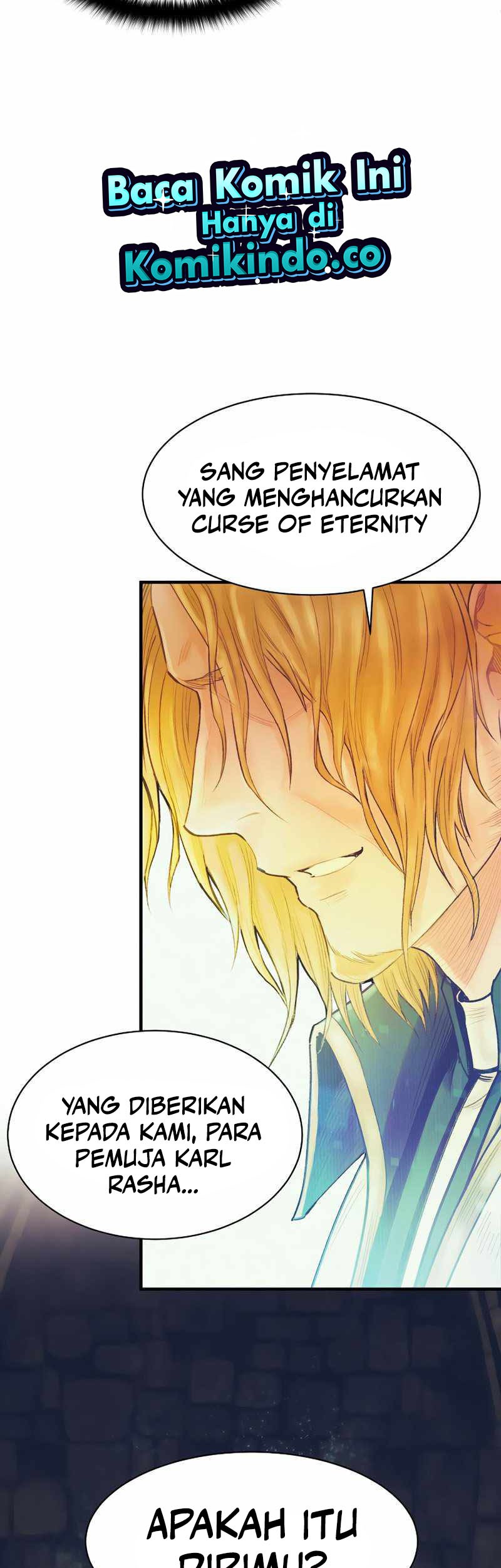 The Healing Priest Of The Sun Chapter 64 Gambar 4