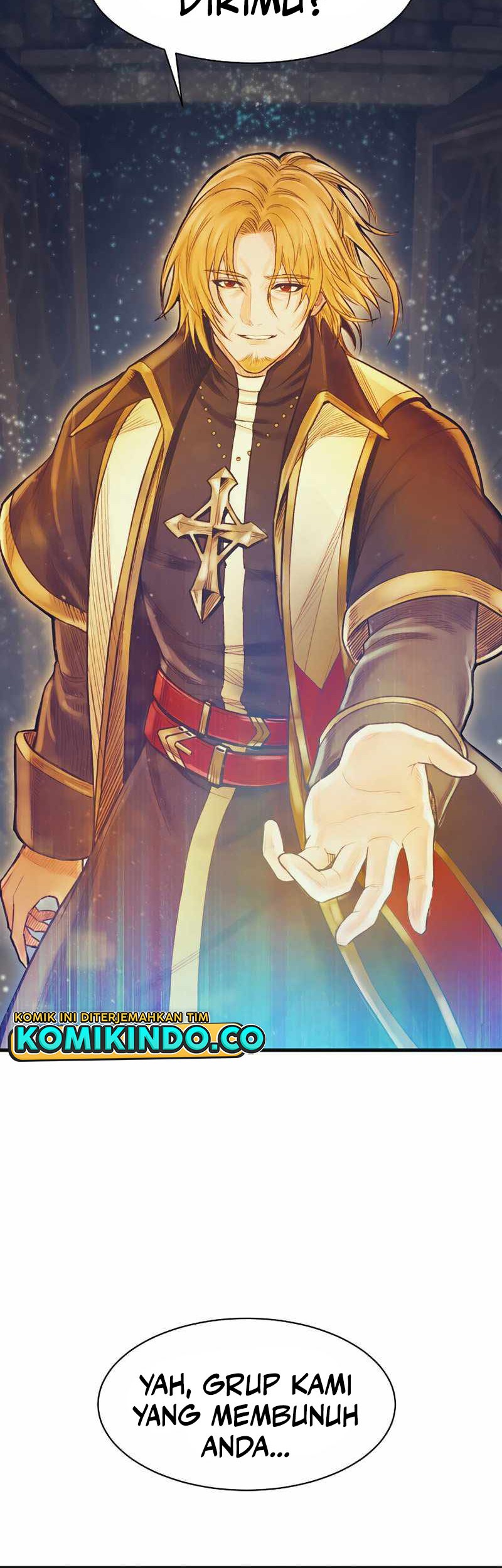 The Healing Priest Of The Sun Chapter 64 Gambar 5