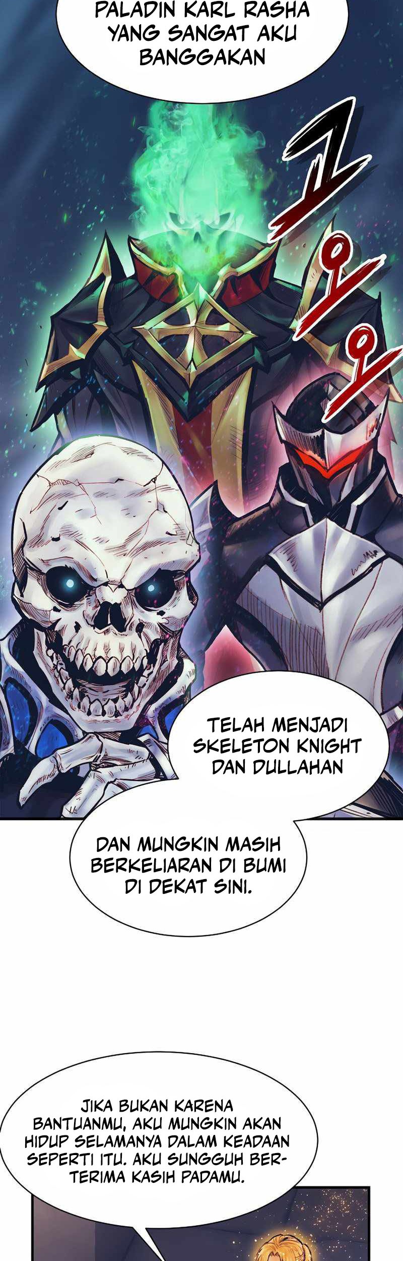 The Healing Priest Of The Sun Chapter 64 Gambar 10