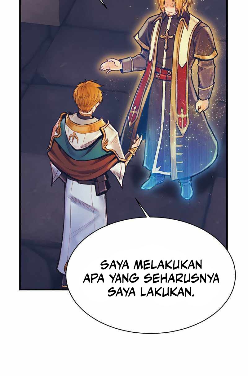 The Healing Priest Of The Sun Chapter 64 Gambar 11