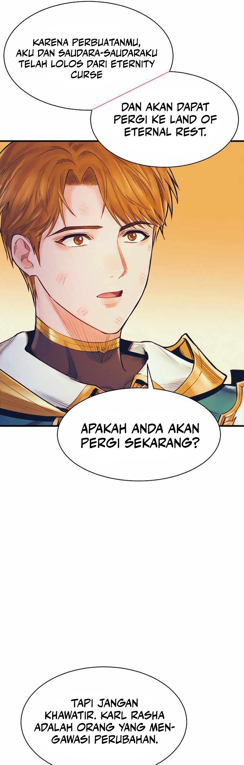 The Healing Priest Of The Sun Chapter 64 Gambar 12