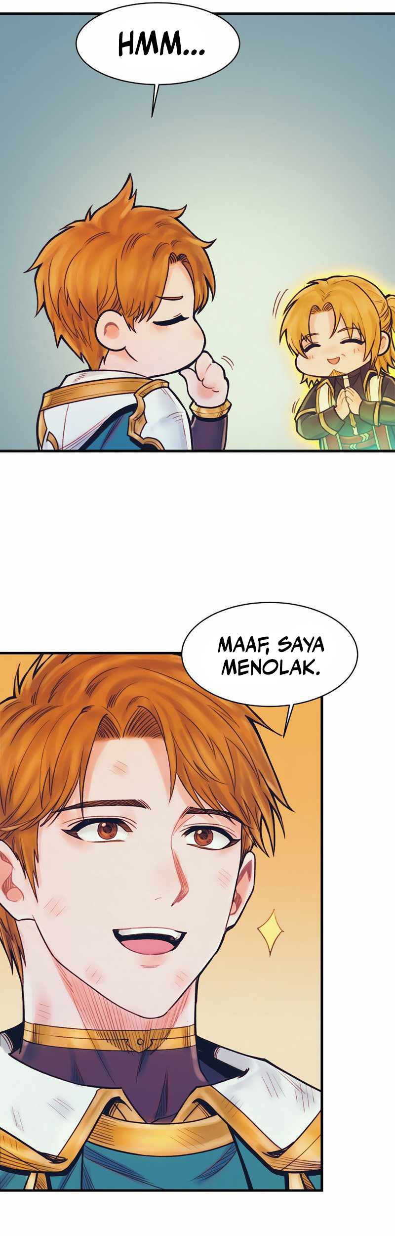 The Healing Priest Of The Sun Chapter 64 Gambar 17