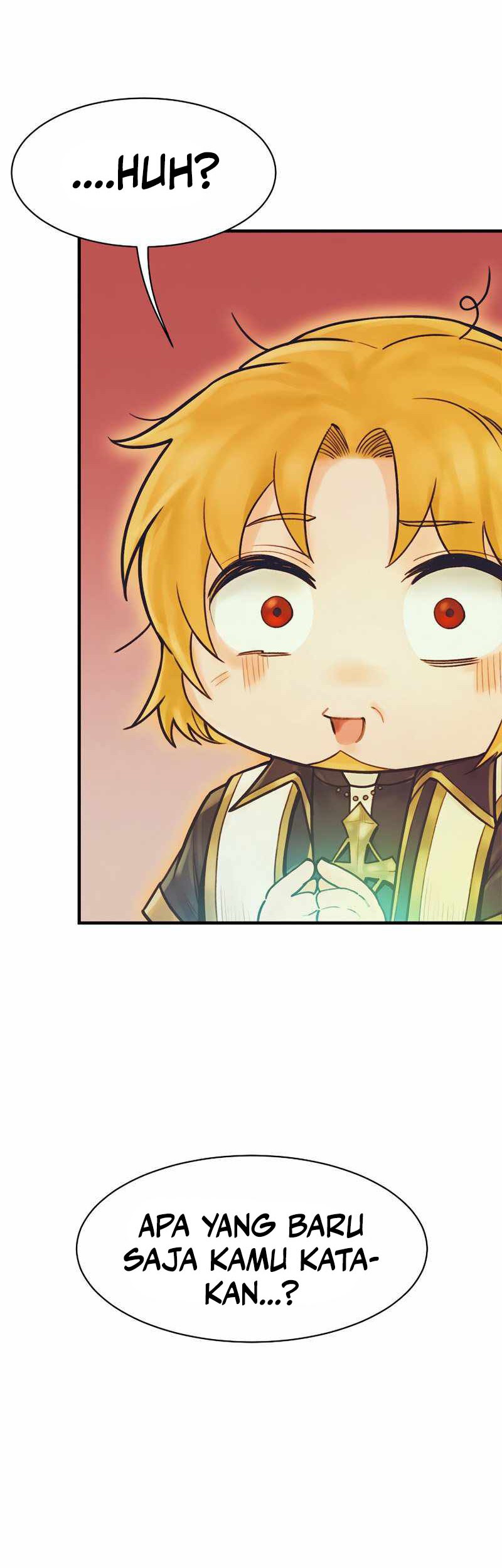 The Healing Priest Of The Sun Chapter 64 Gambar 18