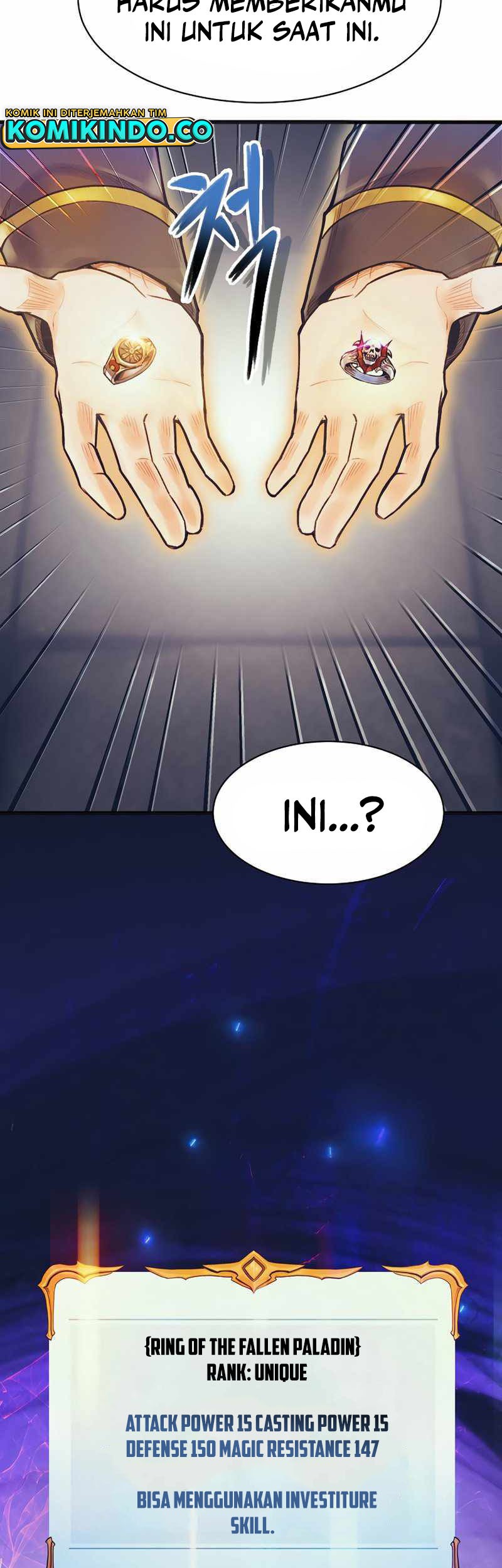 The Healing Priest Of The Sun Chapter 64 Gambar 24