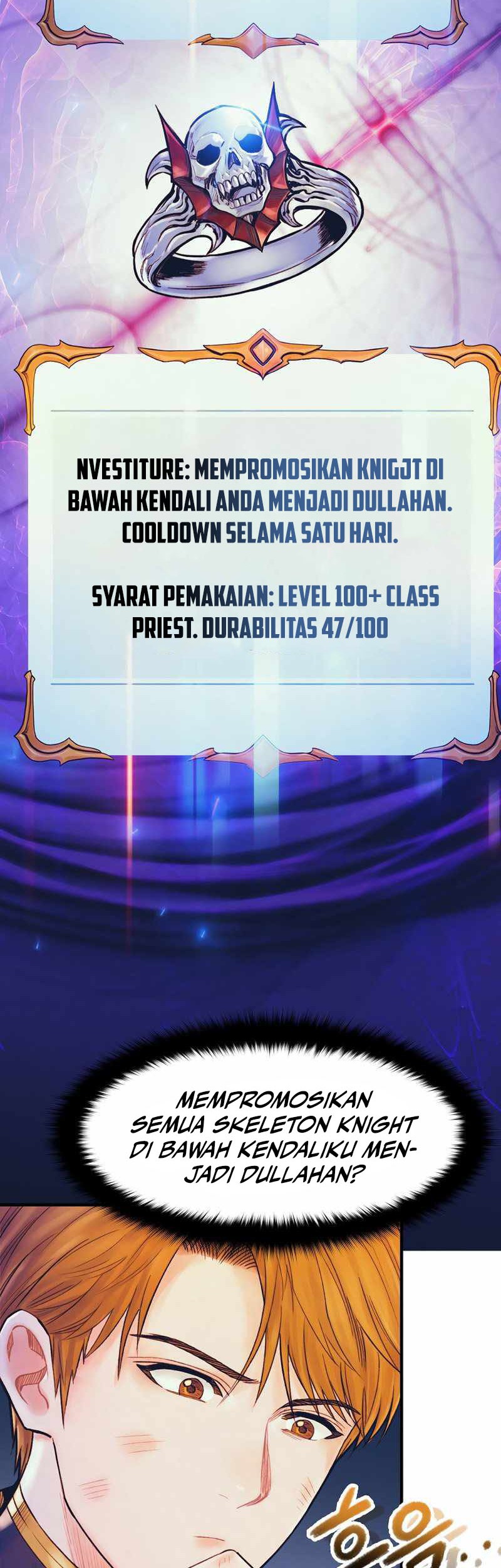 The Healing Priest Of The Sun Chapter 64 Gambar 25