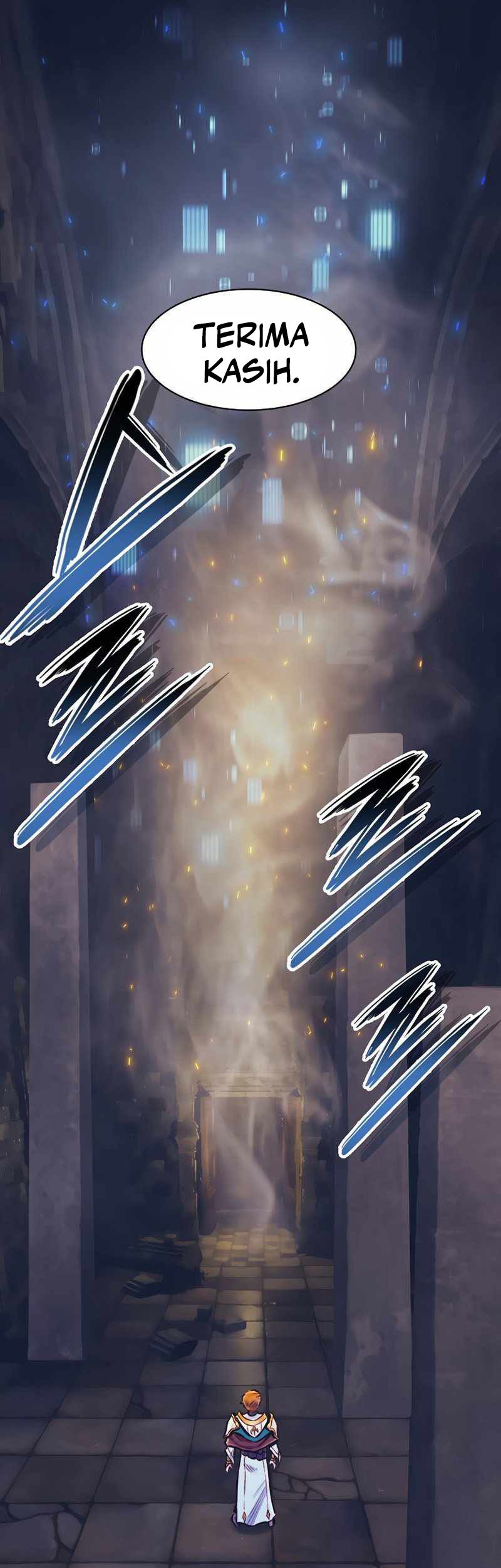 The Healing Priest Of The Sun Chapter 64 Gambar 31