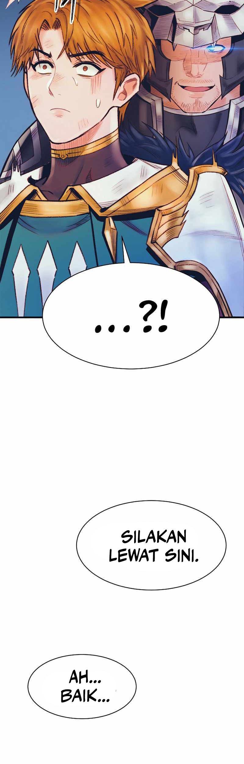 The Healing Priest Of The Sun Chapter 64 Gambar 33