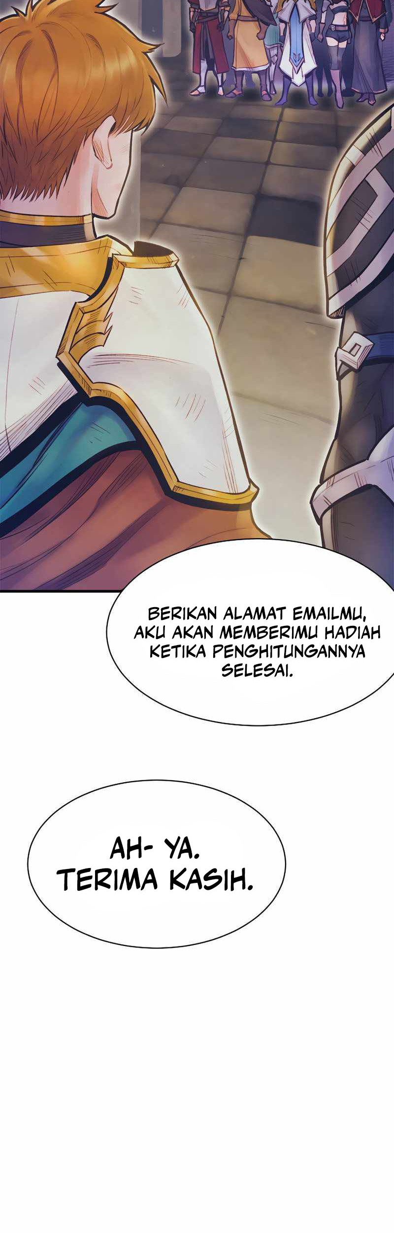 The Healing Priest Of The Sun Chapter 64 Gambar 39