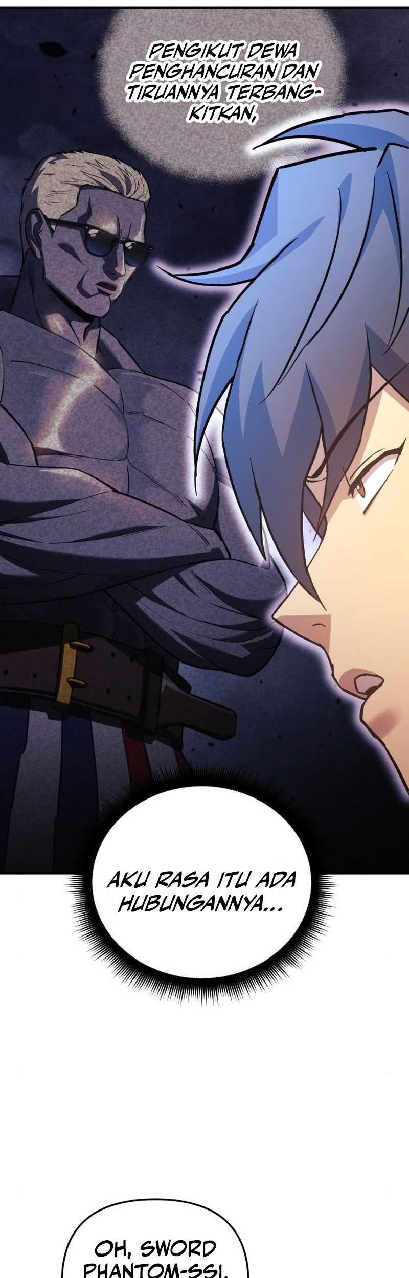 I’ll be Taking a Break for Personal Reasons Chapter 69 Gambar 49