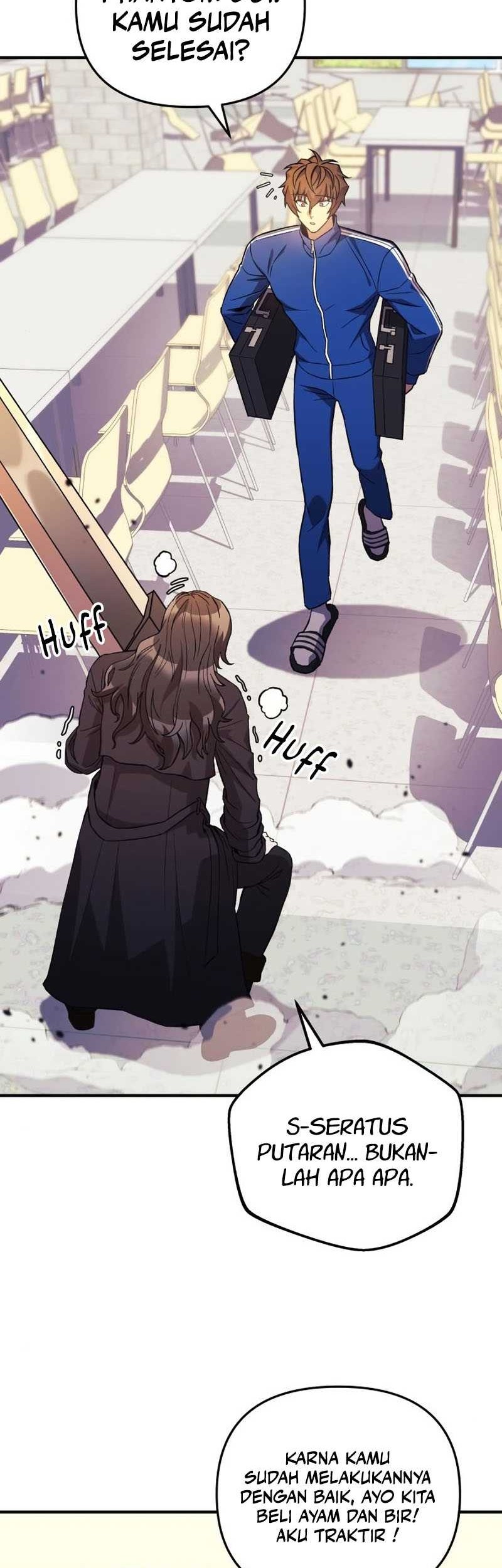 I’ll be Taking a Break for Personal Reasons Chapter 69 Gambar 50