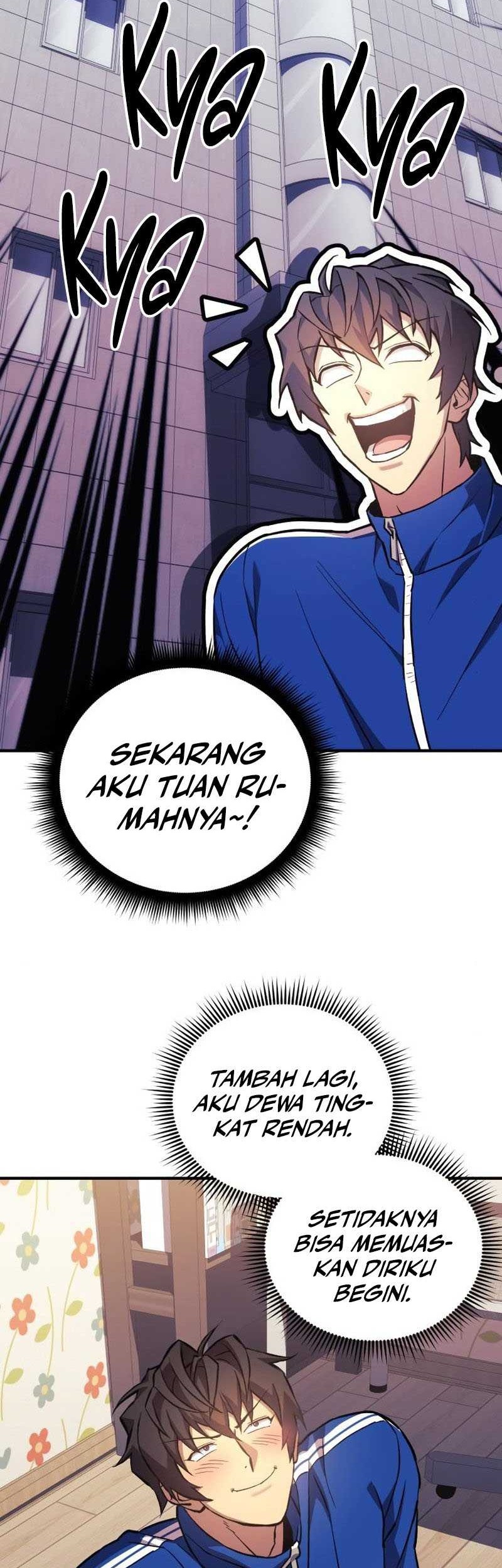 I’ll be Taking a Break for Personal Reasons Chapter 69 Gambar 56
