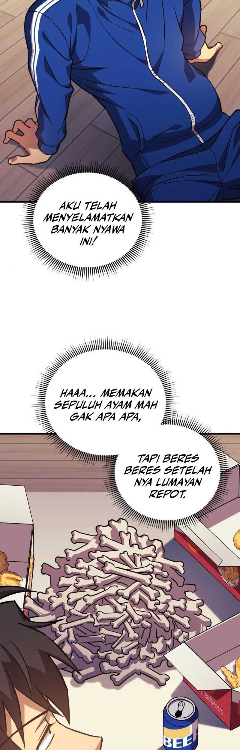 I’ll be Taking a Break for Personal Reasons Chapter 69 Gambar 57