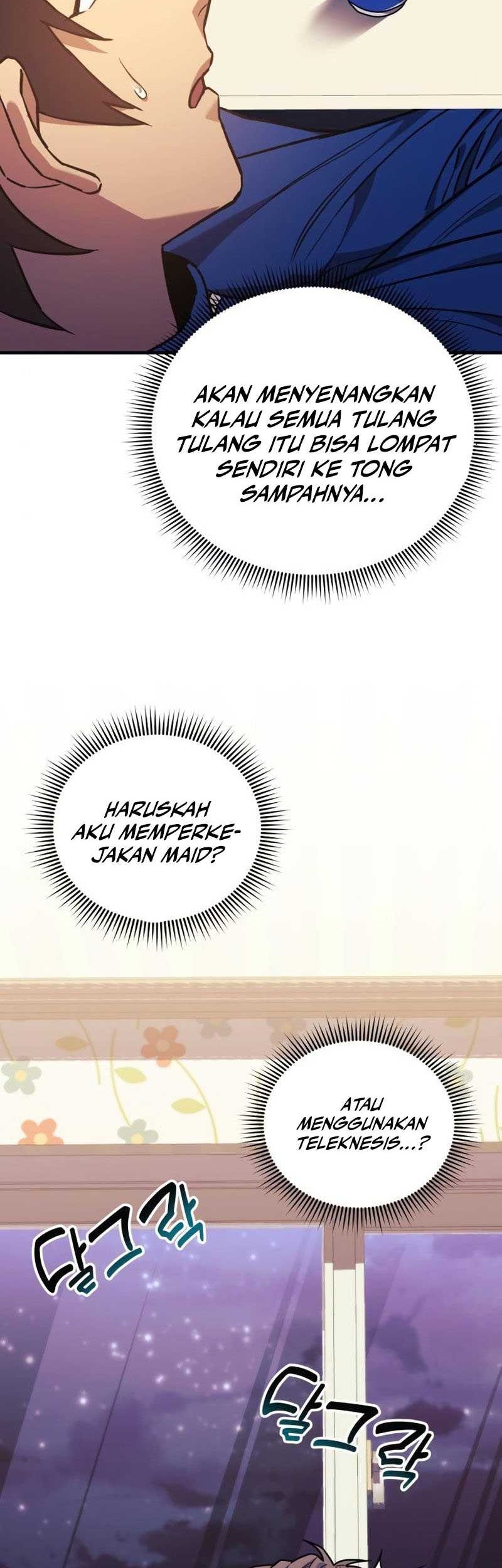I’ll be Taking a Break for Personal Reasons Chapter 69 Gambar 58