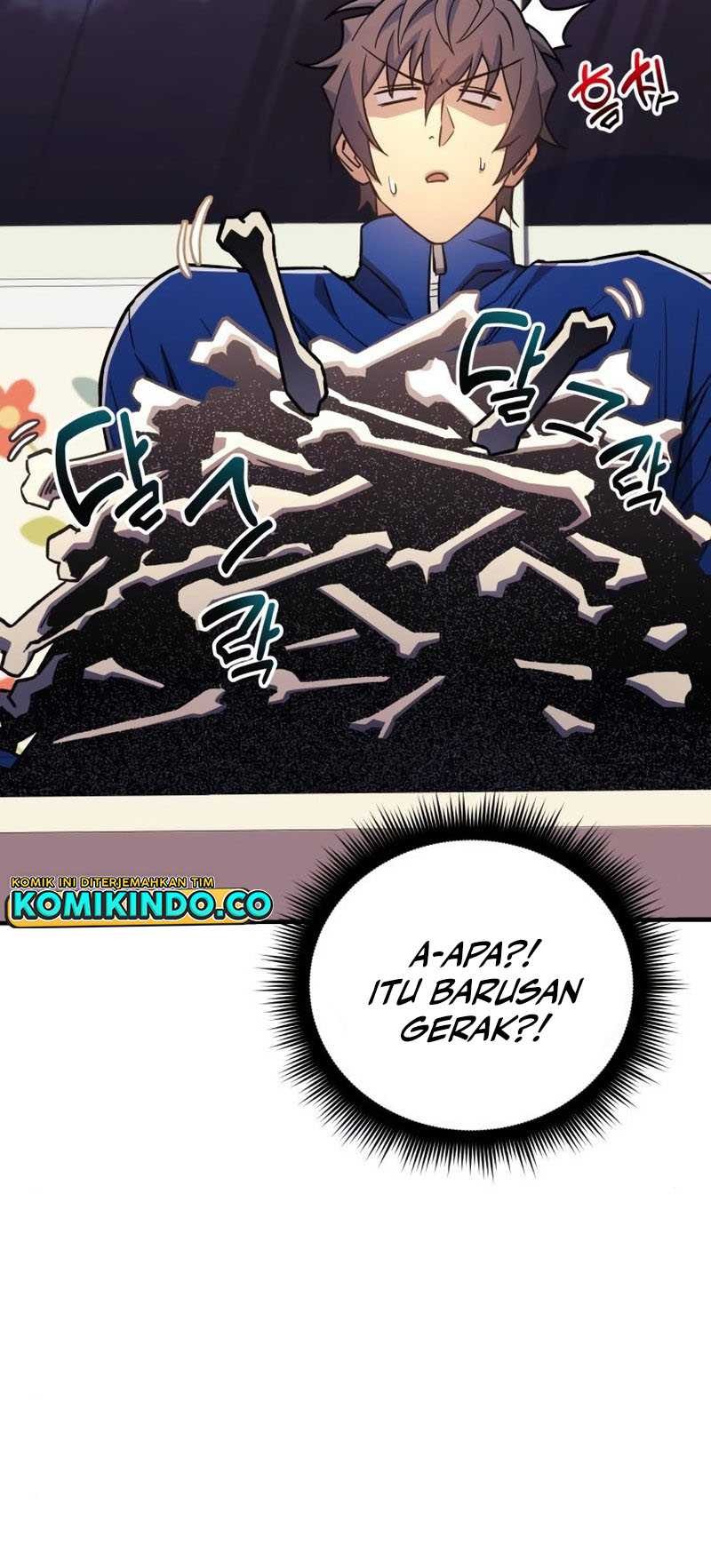 I’ll be Taking a Break for Personal Reasons Chapter 69 Gambar 59